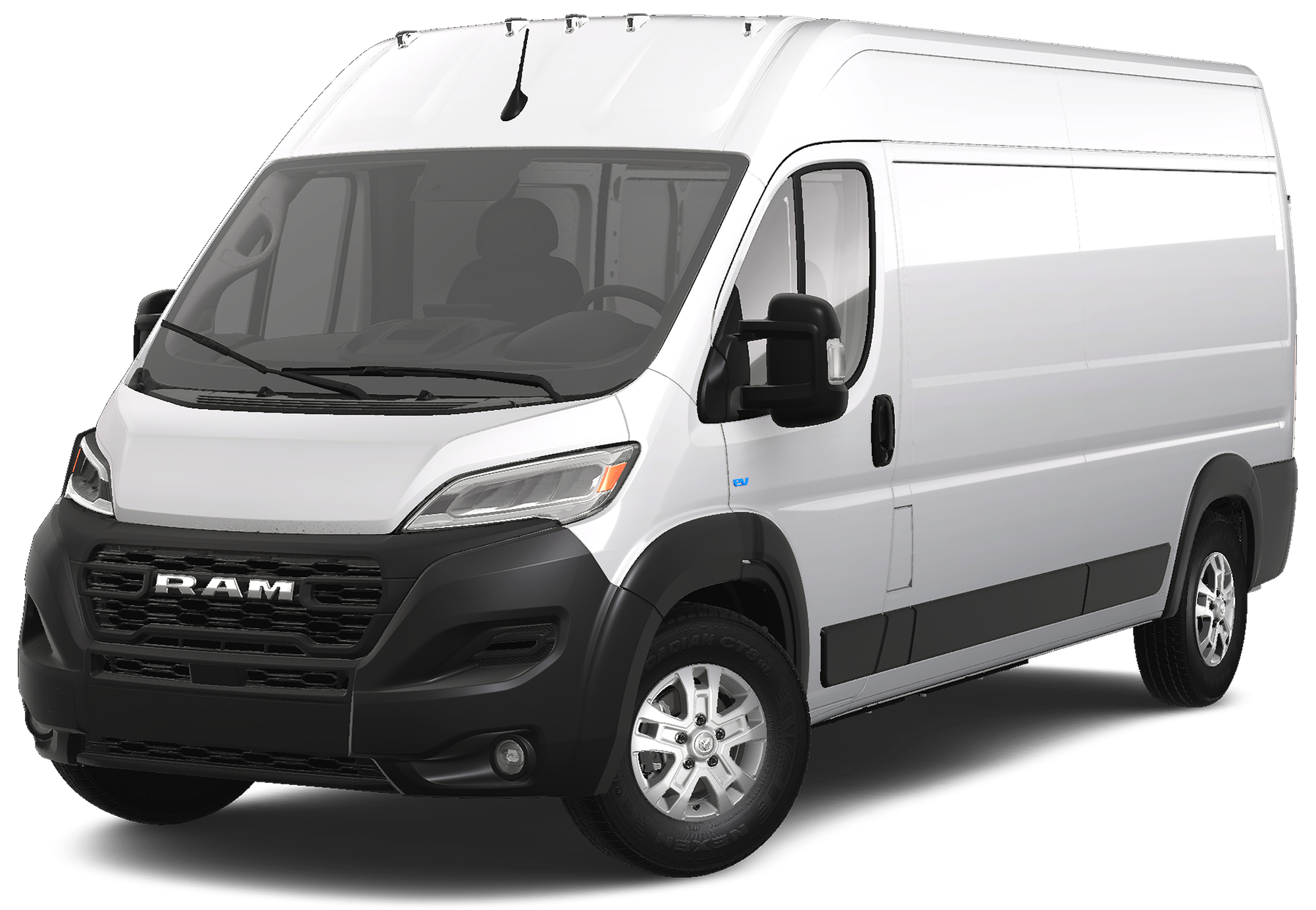 2025 Ram ProMaster 3500 EV Van